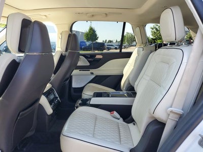 2023 Lincoln Aviator Black Label