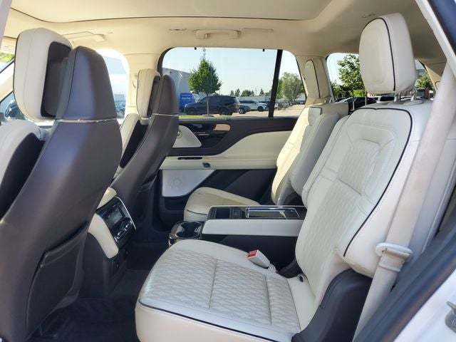 2023 Lincoln Aviator Black Label