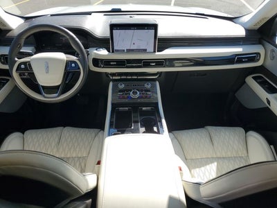2023 Lincoln Aviator Black Label