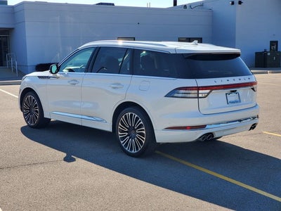 2023 Lincoln Aviator Black Label