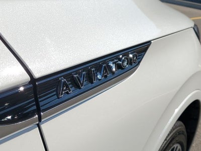 2023 Lincoln Aviator Black Label