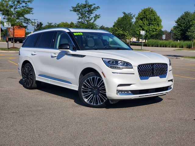 2023 Lincoln Aviator Black Label