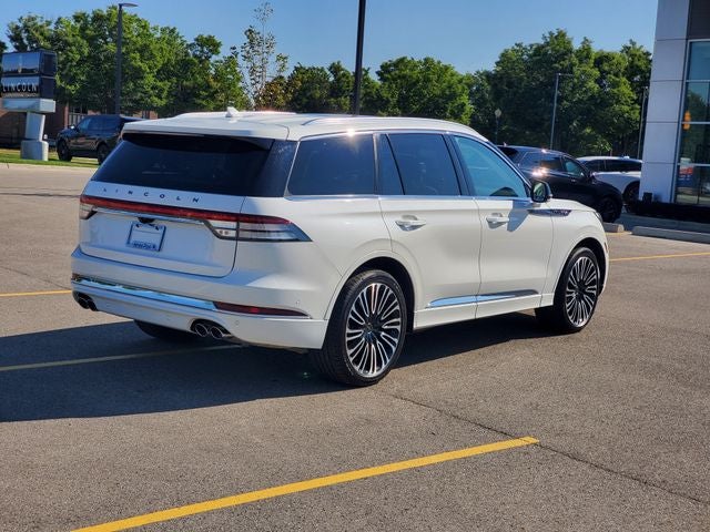 2023 Lincoln Aviator Black Label