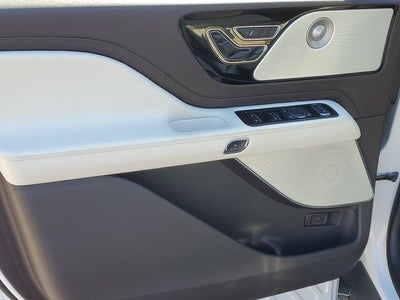 2023 Lincoln Aviator Black Label