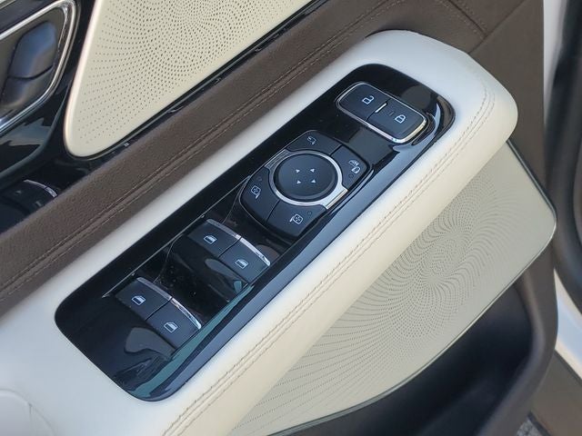 2023 Lincoln Aviator Black Label