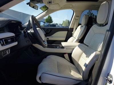 2023 Lincoln Aviator Black Label