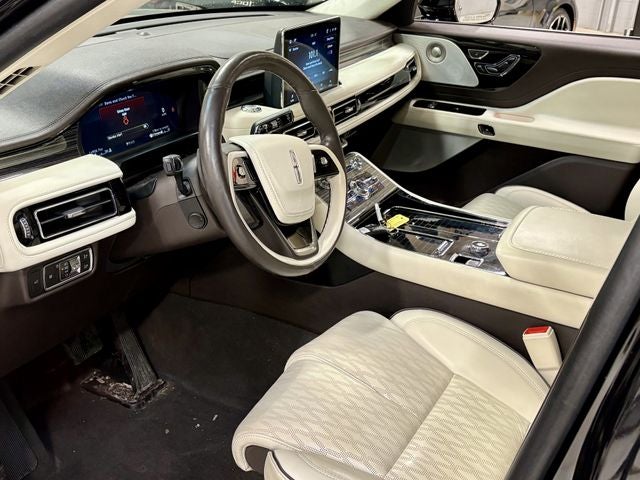 2023 Lincoln Aviator Black Label