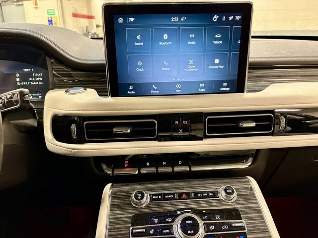 2023 Lincoln Aviator Black Label