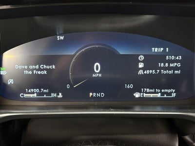 2023 Lincoln Aviator Black Label