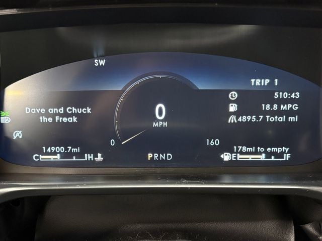 2023 Lincoln Aviator Black Label