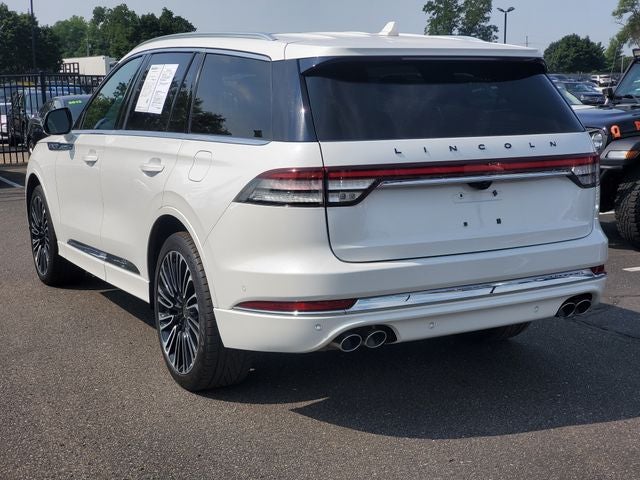 2021 Lincoln Aviator Black Label
