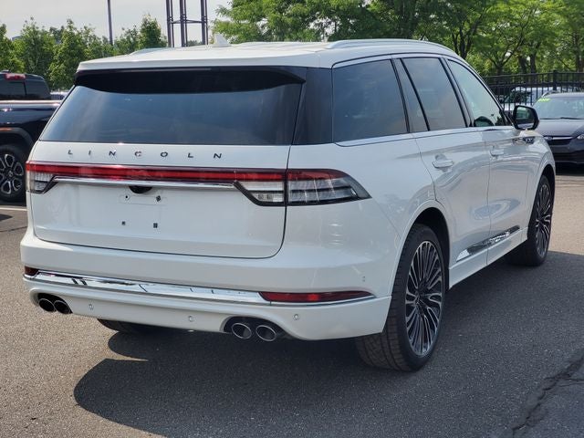 2021 Lincoln Aviator Black Label