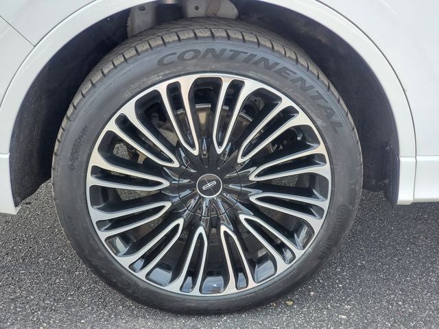 2021 Lincoln Aviator Black Label