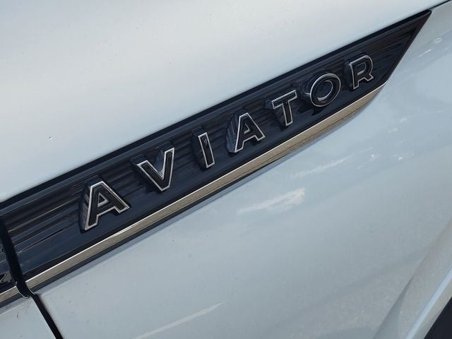 2021 Lincoln Aviator Black Label