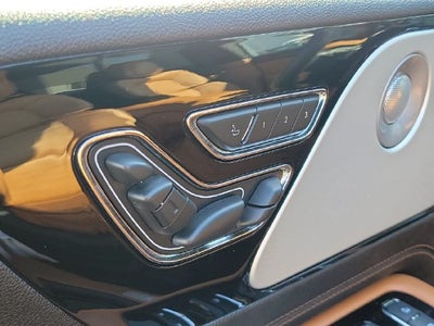 2024 Lincoln Aviator Black Label