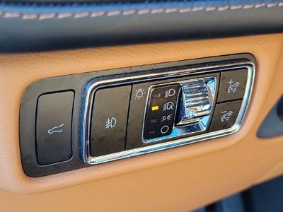 2024 Lincoln Aviator Black Label