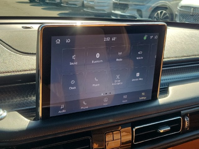 2024 Lincoln Aviator Black Label