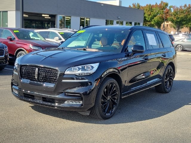 2024 Lincoln Aviator Black Label