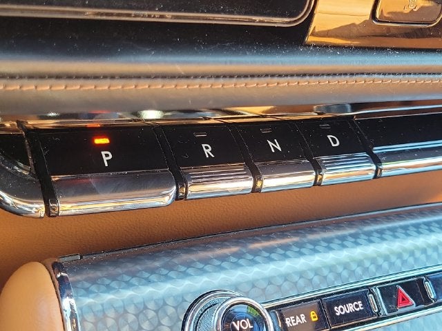 2024 Lincoln Aviator Black Label