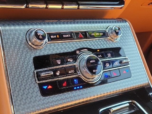 2024 Lincoln Aviator Black Label