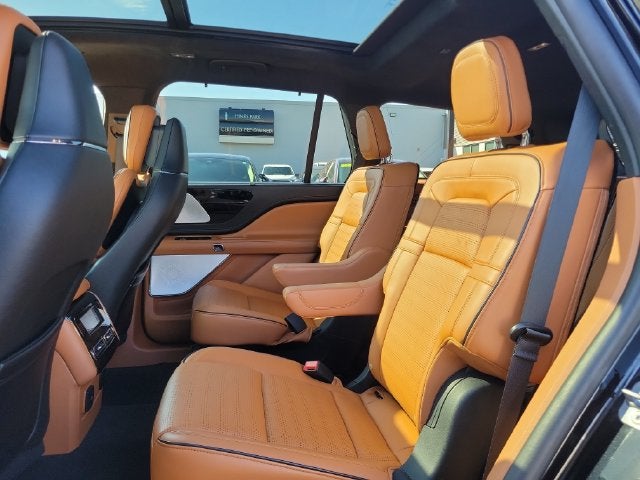 2024 Lincoln Aviator Black Label