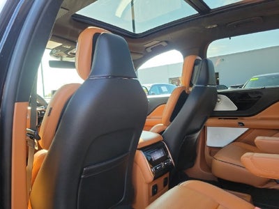 2024 Lincoln Aviator Black Label