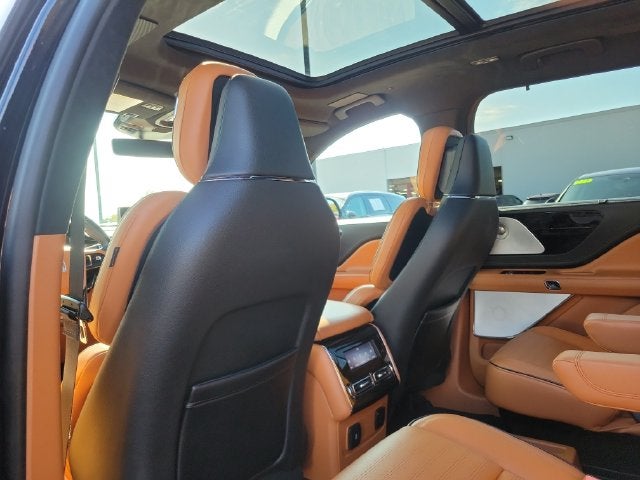 2024 Lincoln Aviator Black Label