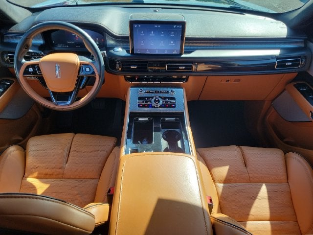 2024 Lincoln Aviator Black Label