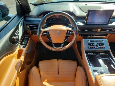 2024 Lincoln Aviator Black Label