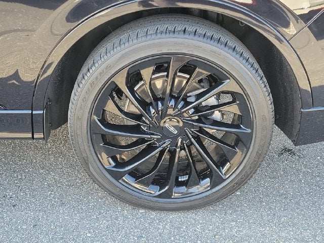 2024 Lincoln Aviator Black Label