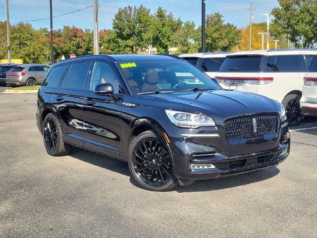 2024 Lincoln Aviator Black Label