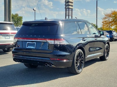 2024 Lincoln Aviator Black Label