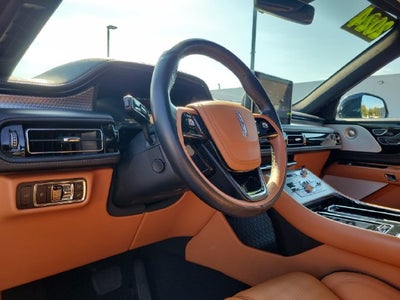 2024 Lincoln Aviator Black Label