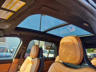 2024 Lincoln Aviator Black Label