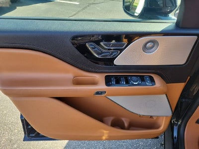 2024 Lincoln Aviator Black Label