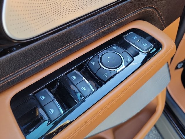 2024 Lincoln Aviator Black Label