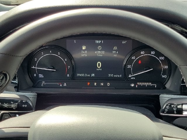 2022 Lincoln Corsair Standard