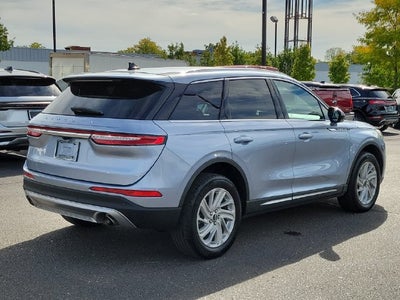 2022 Lincoln Corsair Standard