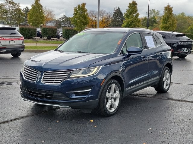 Used 2017 Lincoln MKC Premiere with VIN 5LMCJ1C93HUL50181 for sale in Plymouth, MI