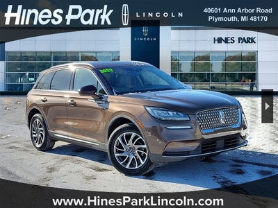 2022 Lincoln Corsair Standard