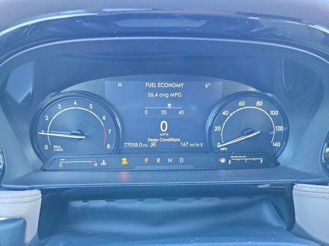 2022 Lincoln Corsair Standard