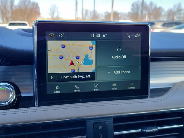 2022 Lincoln Corsair Standard