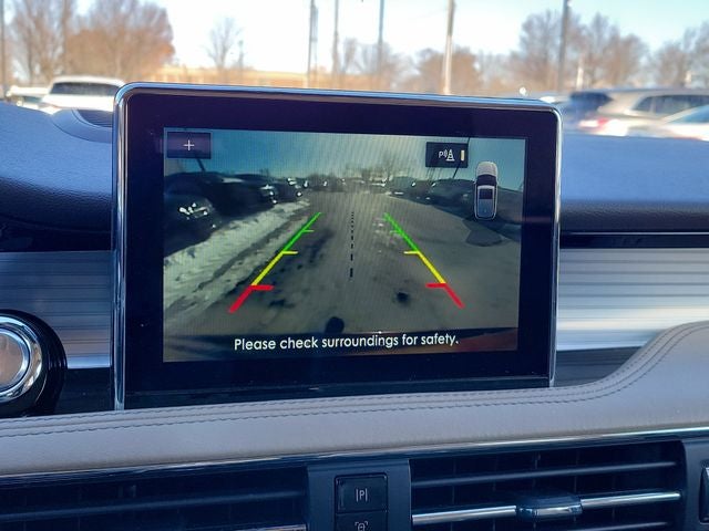 2022 Lincoln Corsair Standard