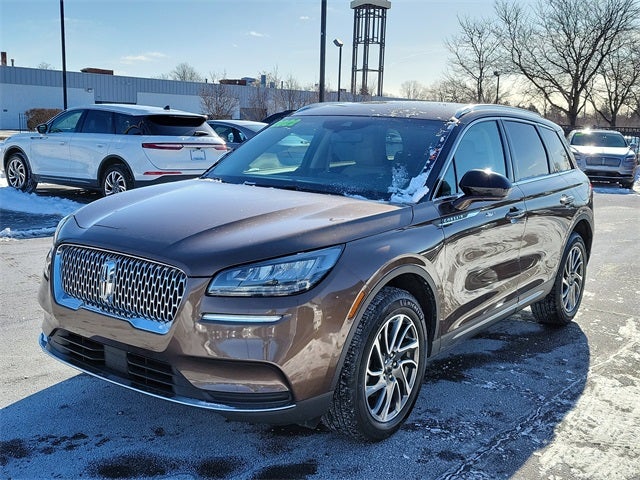 2022 Lincoln Corsair Standard
