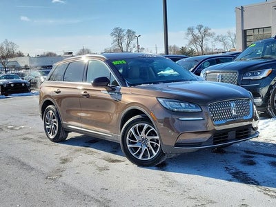 2022 Lincoln Corsair Standard