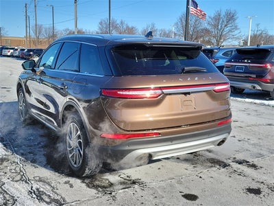 2022 Lincoln Corsair Standard