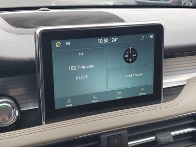 2022 Lincoln Corsair Standard