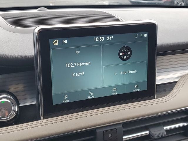 2022 Lincoln Corsair Standard