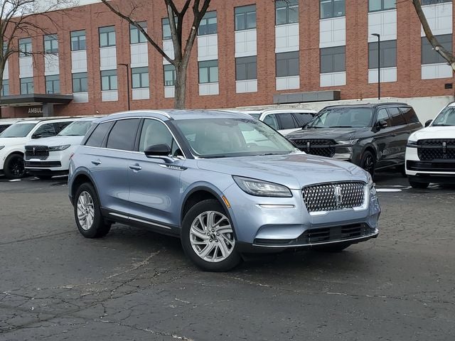 2022 Lincoln Corsair Standard