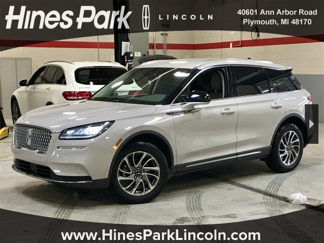 2022 Lincoln Corsair Standard
